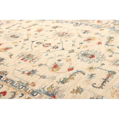 Tappeto Zigler Fine Pakistan beige grigio 168x238