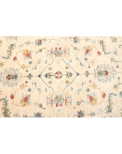 Tappeto Zigler Fine Pakistan beige grigio 168x238