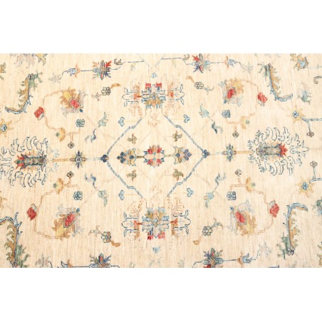 Tappeto Zigler Fine Pakistan beige grigio 168x238