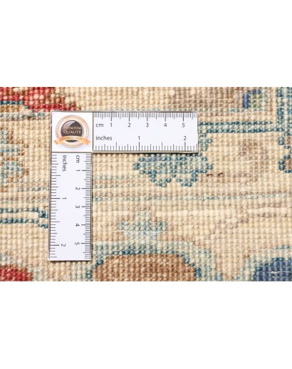 Tappeto Zigler Fine Pakistan beige grigio 168x238