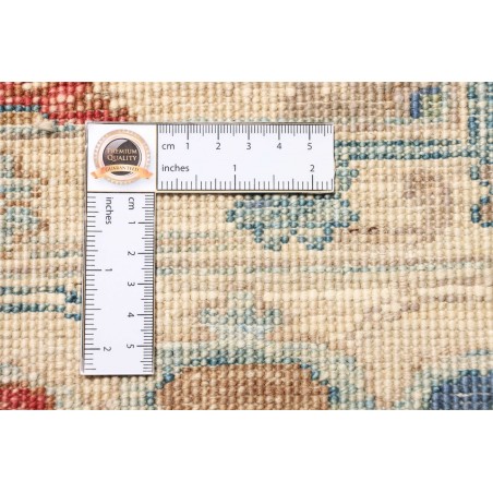 Tappeto Zigler Fine Pakistan beige grigio 168x238