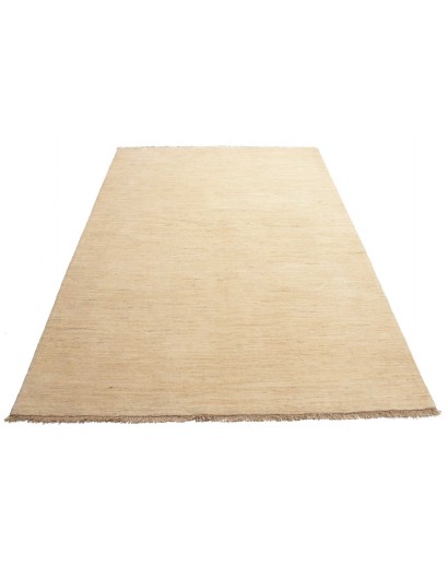 Tappeto Shayan Pakistan marrone giallo 179x241