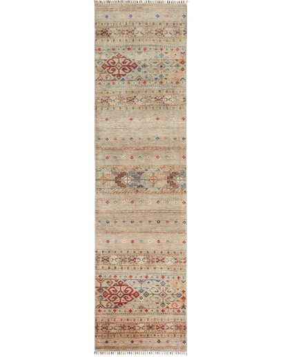 Tappeto Rubin Pakistan marrone 79x294