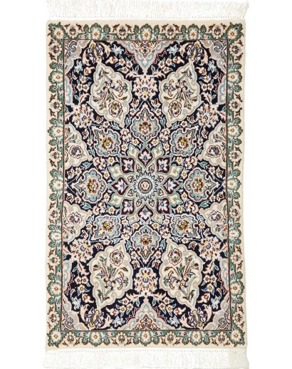 Tappeto Nain 9La Persia grigio 60x97