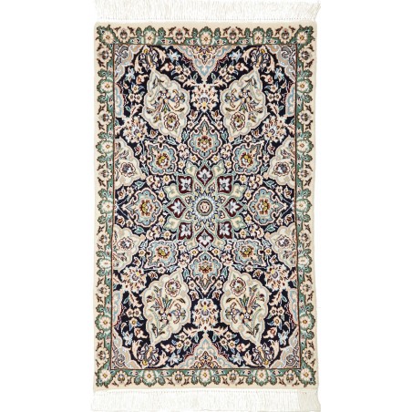 Tappeto Nain 9La Persia grigio 60x97
