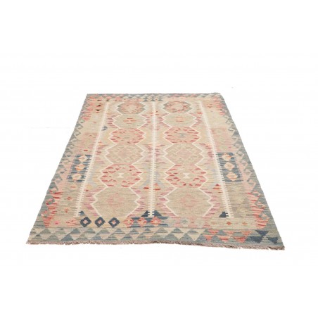 Tappeto Kilim Afghanistan beige 121x192