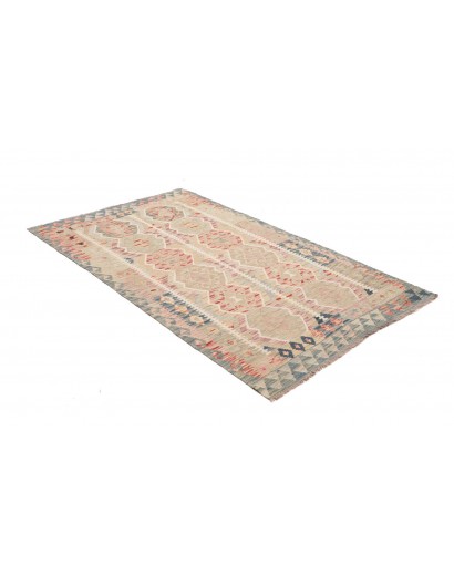 Tappeto Kilim Afghanistan beige 121x192