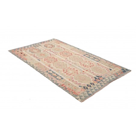 Tappeto Kilim Afghanistan beige 121x192