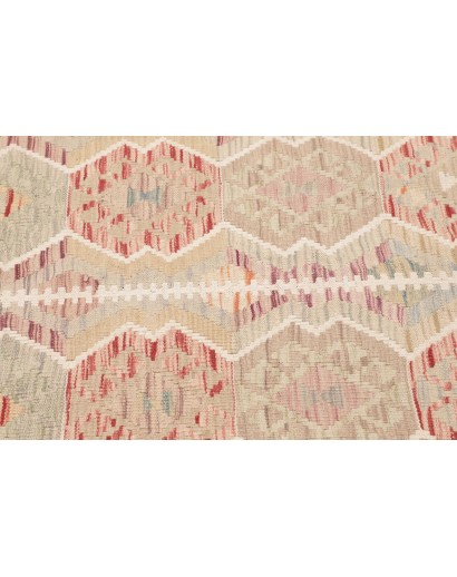 Tappeto Kilim Afghanistan beige 121x192