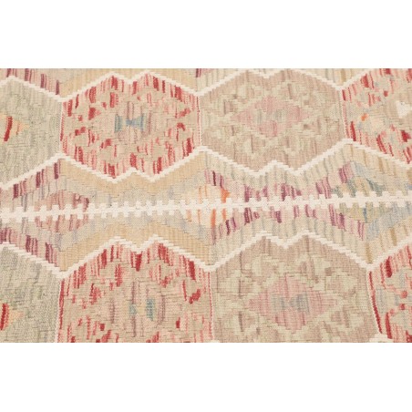 Tappeto Kilim Afghanistan beige 121x192