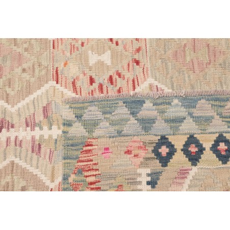 Tappeto Kilim Afghanistan beige 121x192