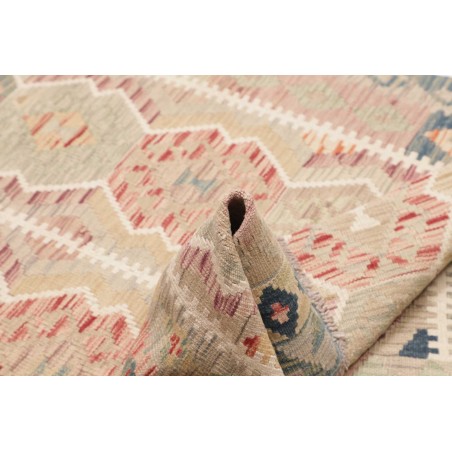 Tappeto Kilim Afghanistan beige 121x192