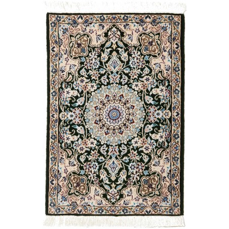 Tappeto Nain 9La Persia blu 60x90
