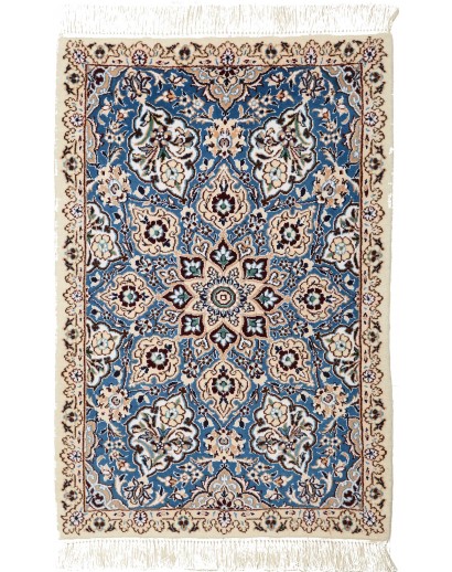 Tappeto Nain 9La Persia grigio 62x93
