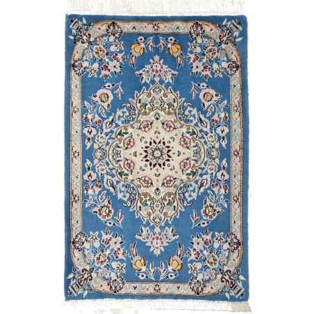 Tappeto Nain 9La Persia beige grigio 60x96
