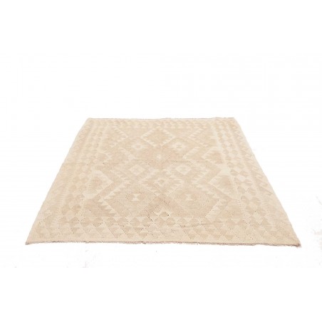 Tappeto Kilim Afghanistan giallo 152x198