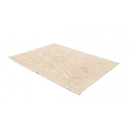 Tappeto Kilim Afghanistan giallo 152x198