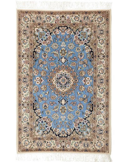 Tappeto Nain 6La Persia beige 62x96