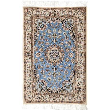 Tappeto Nain 6La Persia beige 62x96