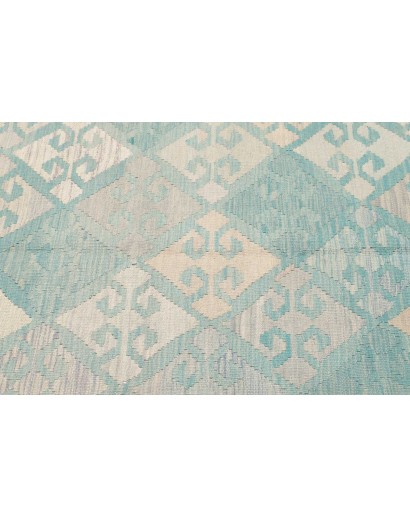 Tappeto Kilim Afghanistan beige 147x203