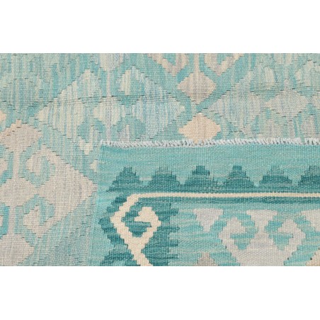 Tappeto Kilim Afghanistan beige 147x203