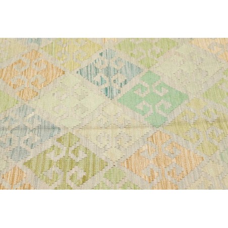 Tappeto Kilim Afghanistan beige 150x203