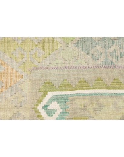 Tappeto Kilim Afghanistan beige 150x203