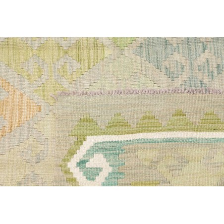 Tappeto Kilim Afghanistan beige 150x203