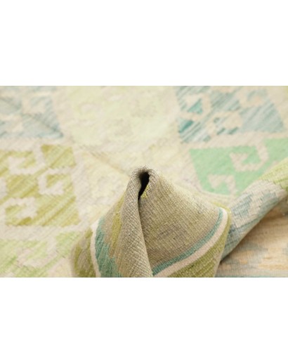 Tappeto Kilim Afghanistan beige 150x203