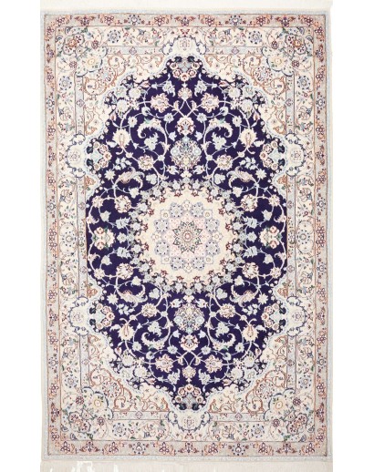 Tappeto Nain 9La Persia grigio 150x235