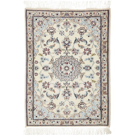 Tappeto Nain 6La Persia bianco 64x90