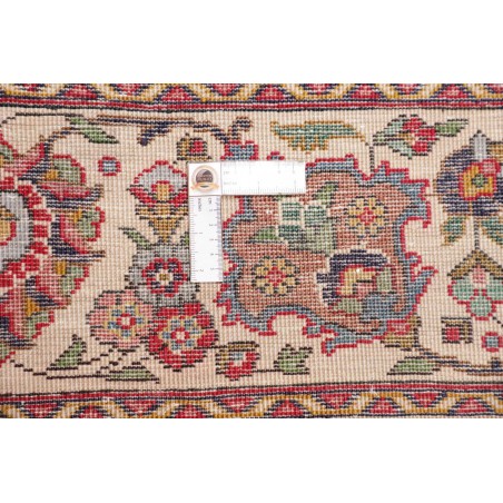 Tappeto Tabriz Persia marrone 222x292