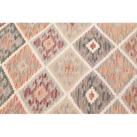 Tappeto Kilim Afghanistan beige 123x186
