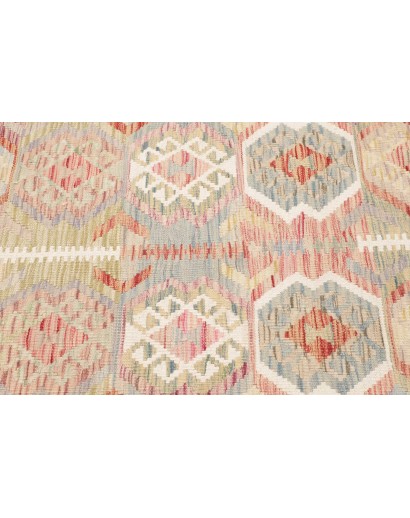 Tappeto Kilim Afghanistan beige 124x183
