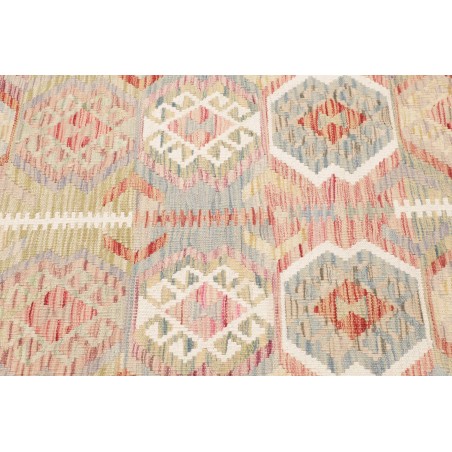 Tappeto Kilim Afghanistan beige 124x183