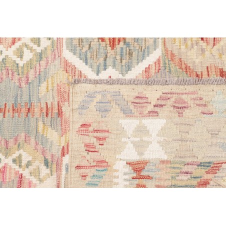 Tappeto Kilim Afghanistan beige 124x183