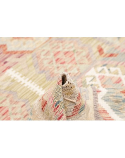 Tappeto Kilim Afghanistan beige 124x183