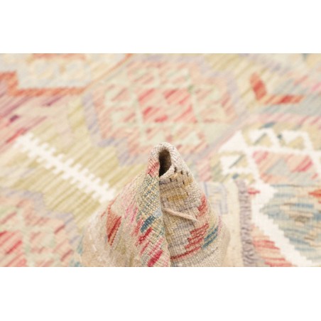 Tappeto Kilim Afghanistan beige 124x183