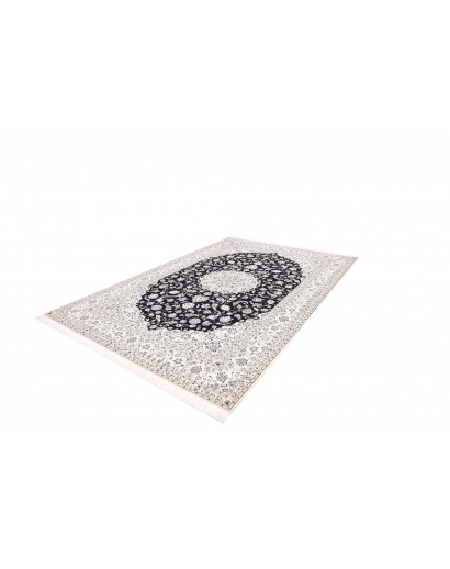 Tappeto Nain 6La Persia grigio blu 212x314