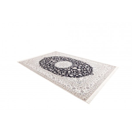 Tappeto Nain 6La Persia grigio blu 212x314