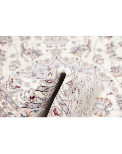 Tappeto Nain 6La Persia bianco 200x295