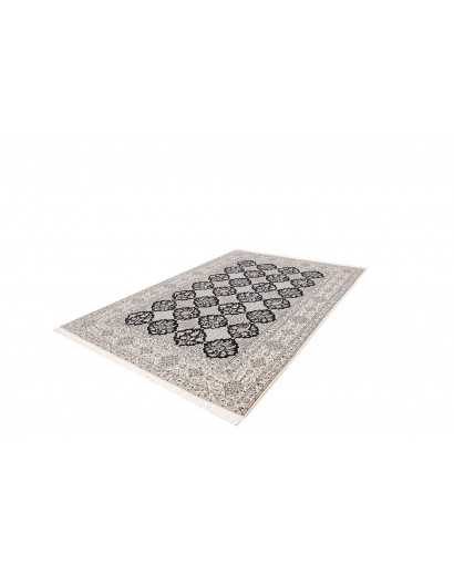 Tappeto Nain 6La Persia beige blu 206x300