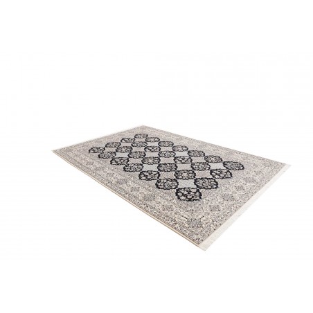 Tappeto Nain 6La Persia beige blu 206x300