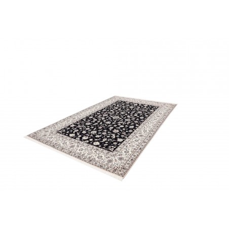 Tappeto Nain 6La Persia blu 205x307