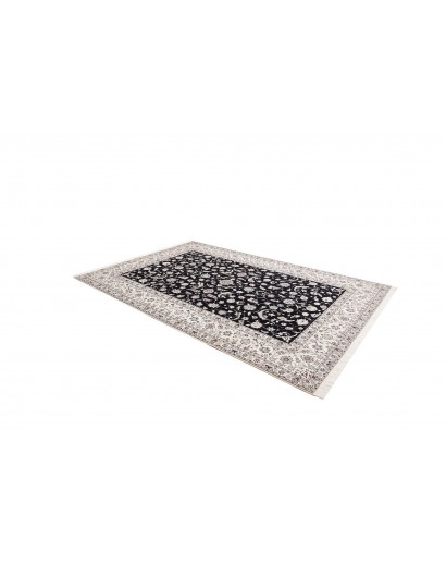 Tappeto Nain 6La Persia blu 205x307