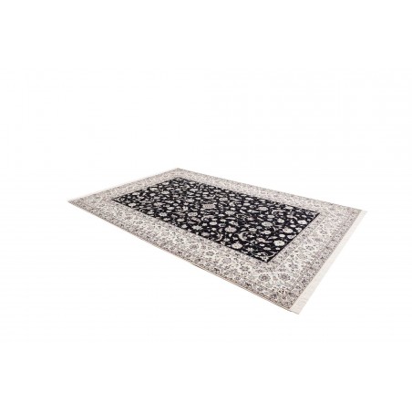 Tappeto Nain 6La Persia blu 205x307