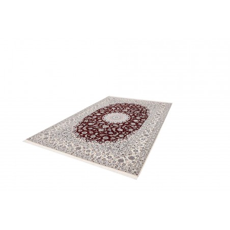 Tappeto Nain 6La Persia grigio blu 208x312