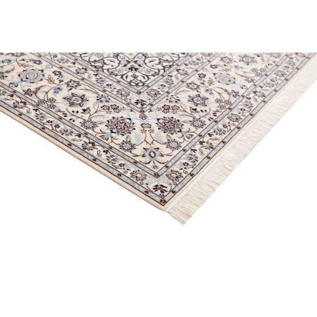 Tappeto Nain 6La Persia grigio blu 208x312