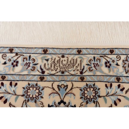 Tappeto Nain 6La Persia grigio blu 208x312