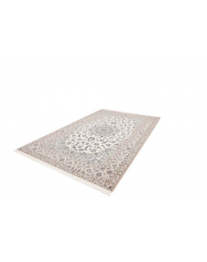 Tappeto Nain 6La Persia bianco 207x310